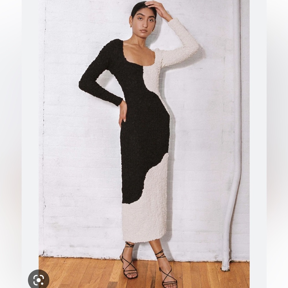 Mara Hoffman popcorn Amy dress XXS NWT!